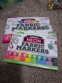 Tulip brand Fabric Markers