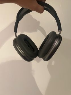 AirPod maxs black 1:1