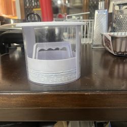 Hamburger patty Press