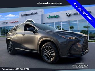 2025 Lexus NX 350h