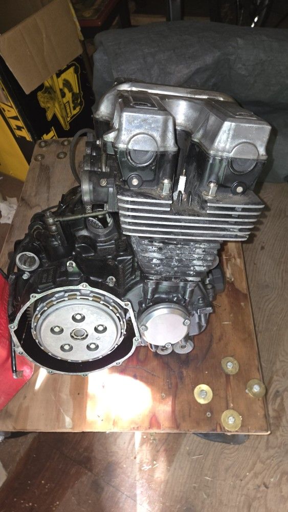 1985 Honda Nighthawk CB 700s