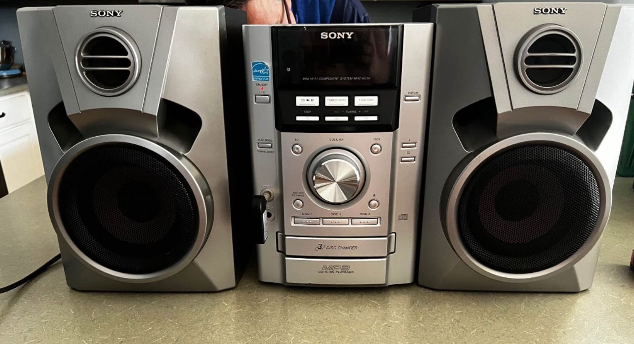 Sony Stereo