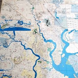 Map Of Charelston Sc.