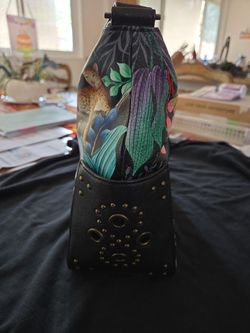 Anushka Shoulder Bag Jungle Theme