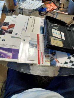 Bmw 2000 To 2001 Z3 5 Series 7 Series Owner's Guide And Accessories 