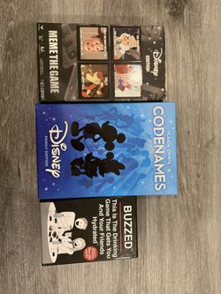 Three Board Games For $30