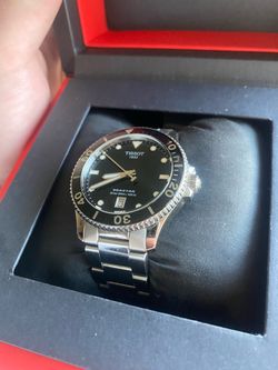 Tissot Seastar 1000 Dive Watch