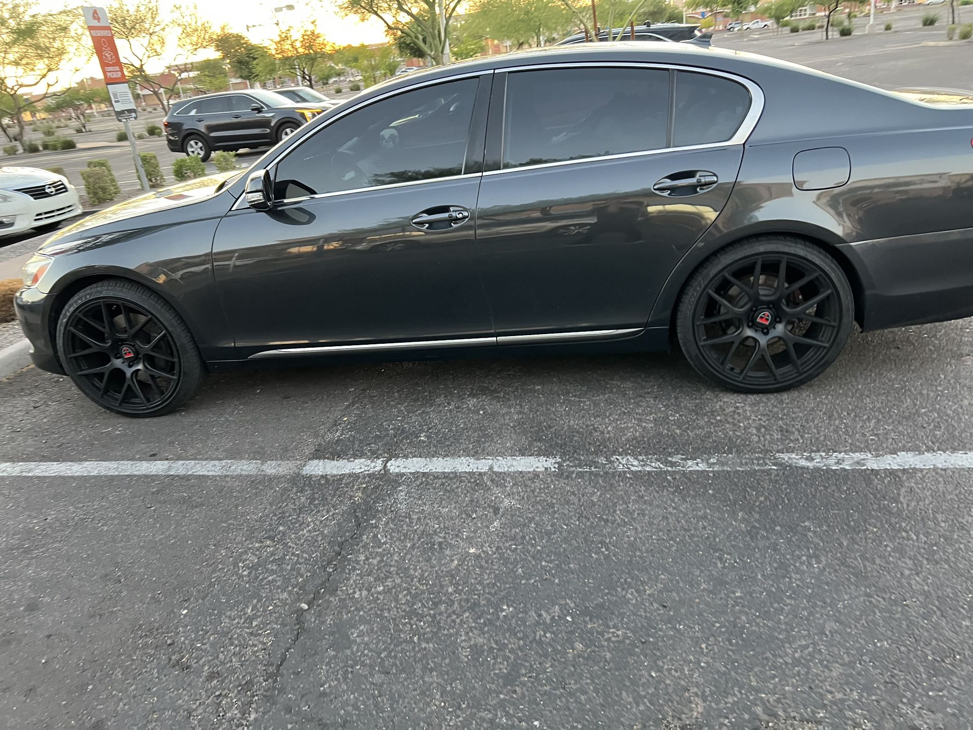 2008 Lexus GS 350