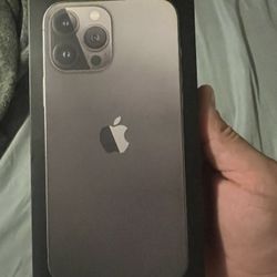 APPLE IPHONE 13 PRO MAX BOX $5