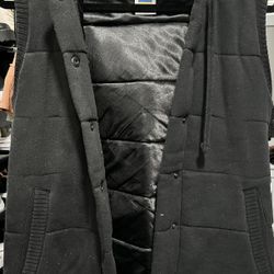 Women’s Hooded Vest