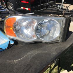 Car Headlight