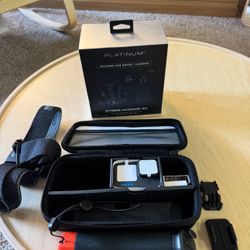 GoPro HERO12 Black 27 MP Waterproof 5.3K Camera Camcorder + Accessories Bundle