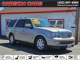 2005 Lincoln Navigator
