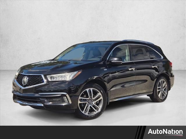 2017 Acura MDX Sport Hybrid