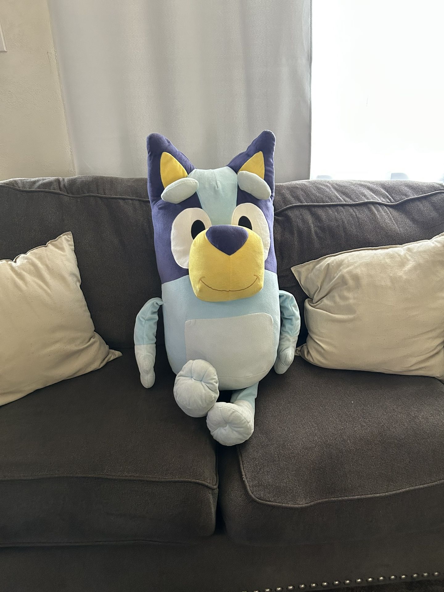 Bluey Plush Toy Huge