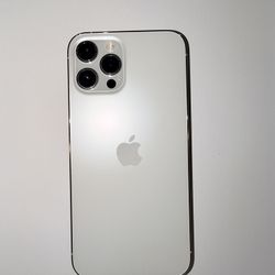 iPhone 12 Pro Max 128gb - Mint Condition - White