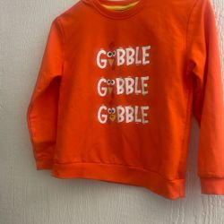 CHILDREN SWEATSHIRT SIZE L  7/8