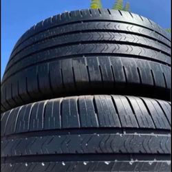 285 40 20 Goodyear eagle sport 285/40/20 used tires 285/40R20