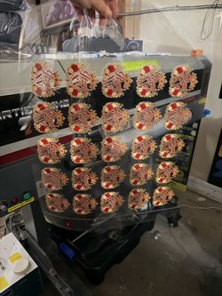 Custom UV DTF