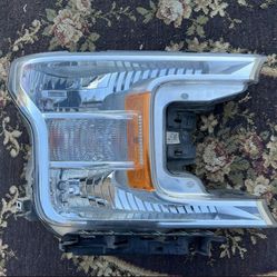 2018-2020 Ford F-150 Head Lights 
