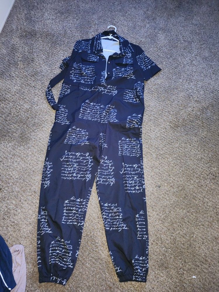 Clothes And House Items