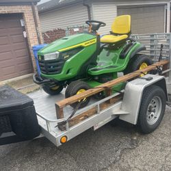 John Deere S130 1.8 Hours Have Like New $2350 I Can Do Delivery Free 