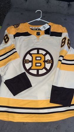 NHL David Pastrnak Jersey