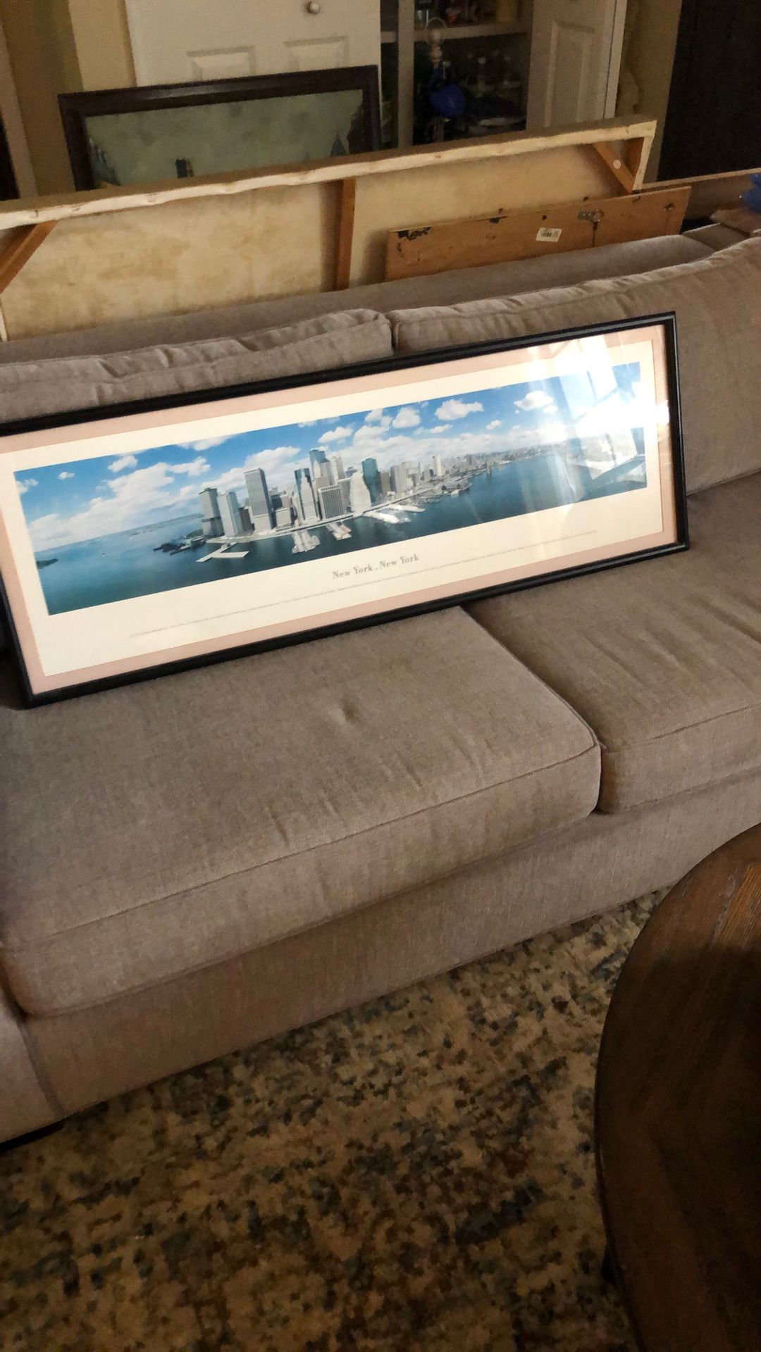 New York Panoramic Image (P73)