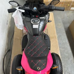 🔥Hottest Ride on kids Bike 3 wheel 12V 🔥