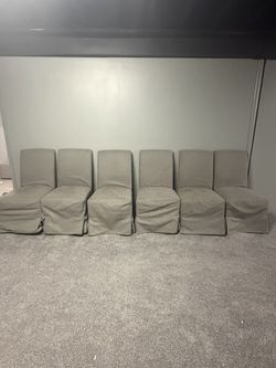 Boston Dining Chairs 6