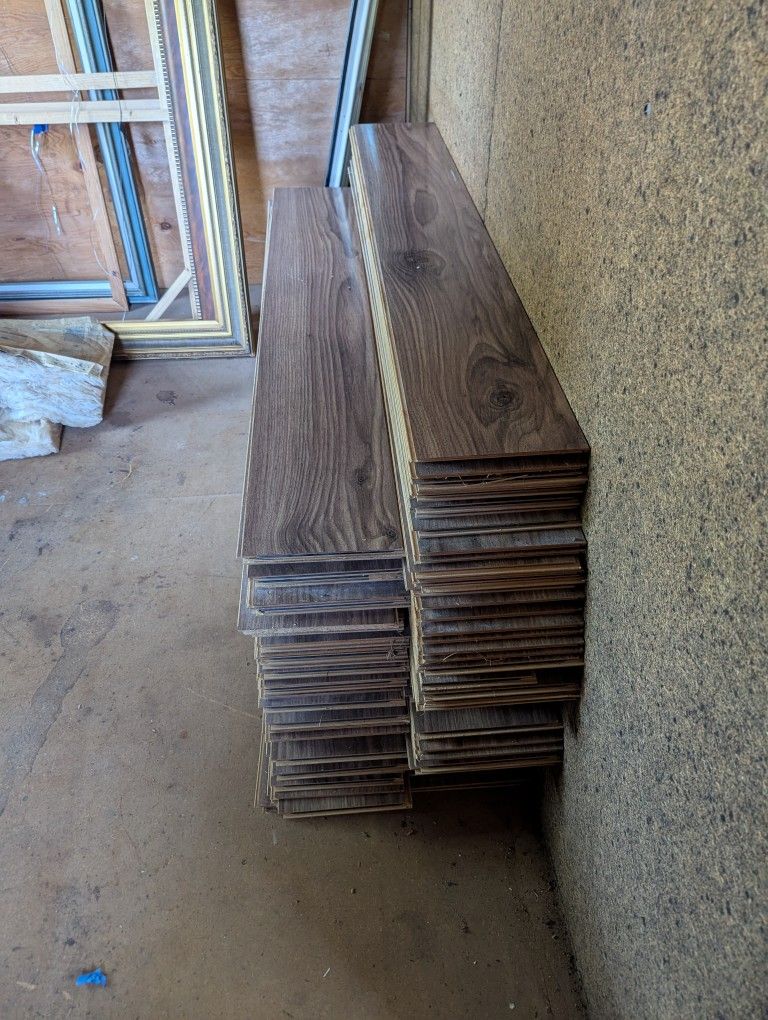 laminate flooring