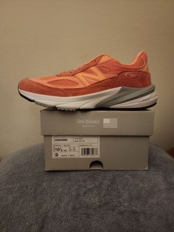 New Balance 990v6 Sneakers Size 10.5