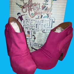 Jeffrey campbell platform heels