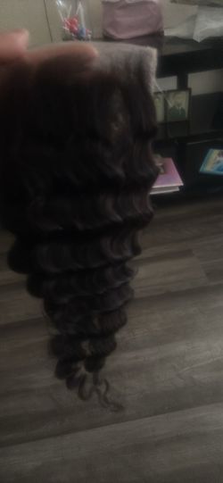 14” deep wave closure