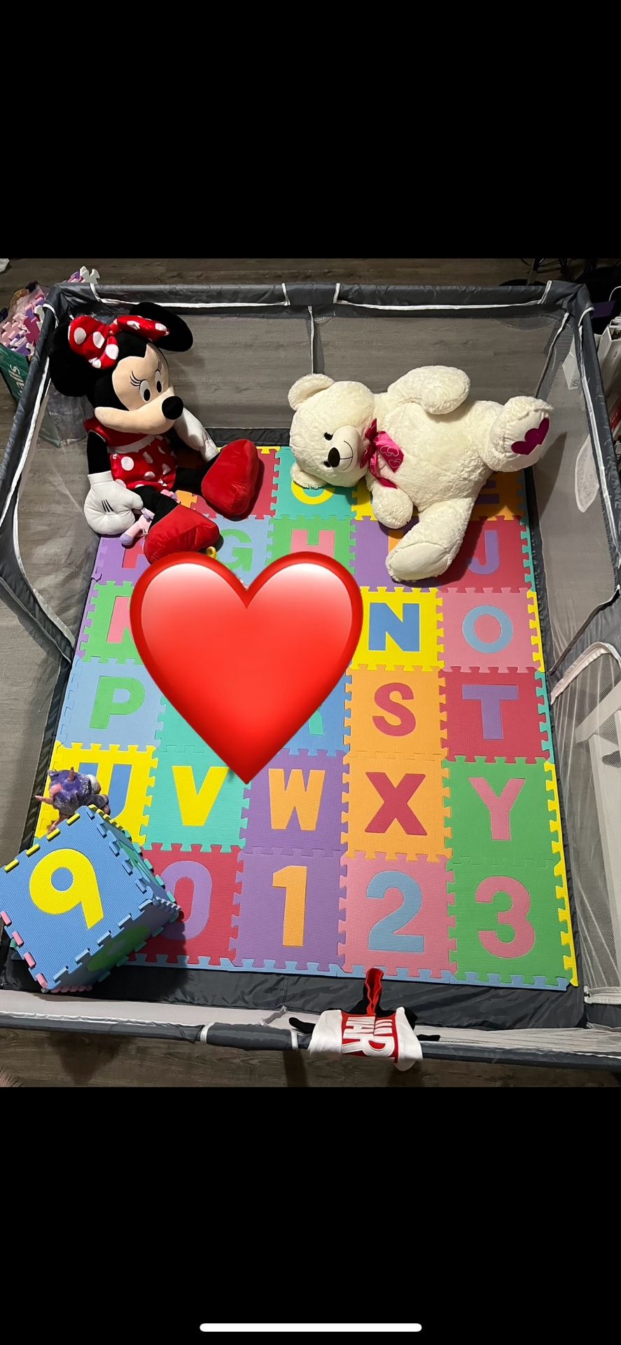 Playpen For Toddlers