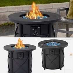 Brand New Patio Fire Pit Propane