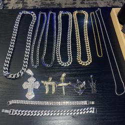 Chains And Pendants 