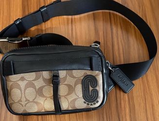 Coach belt bag