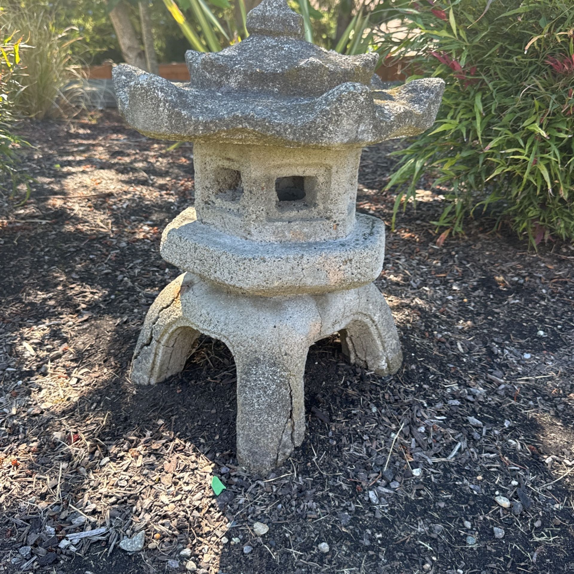 Garden Temple