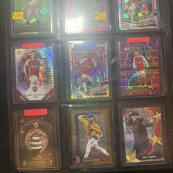 Sports Cards