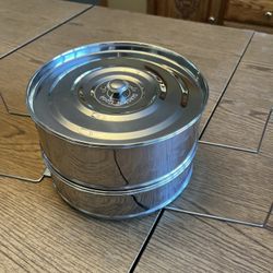 Cooker/steamer For Insta Pot
