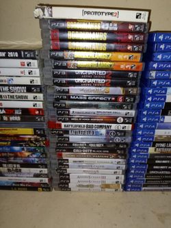 PlayStation 3 games