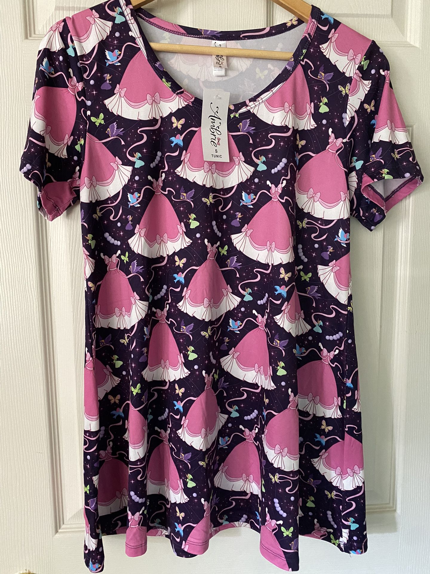 Cinderella Disney Shirt / Tunic