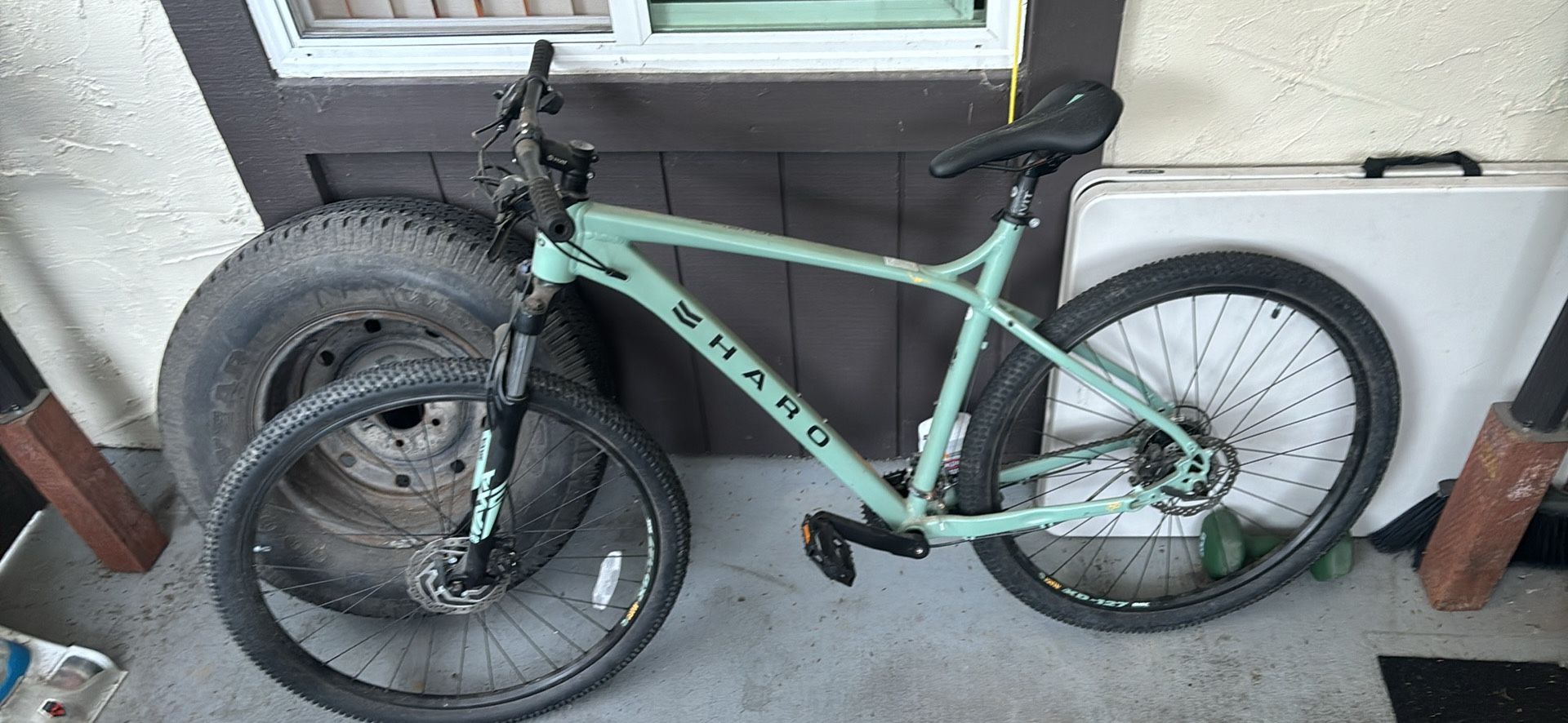 DOUBLE PEAK 29 SPORT XL FRAME