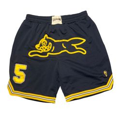 Billionaire Boys Club Icecream Athletic Shorts Size Medium 