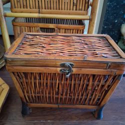 Wicker Box
