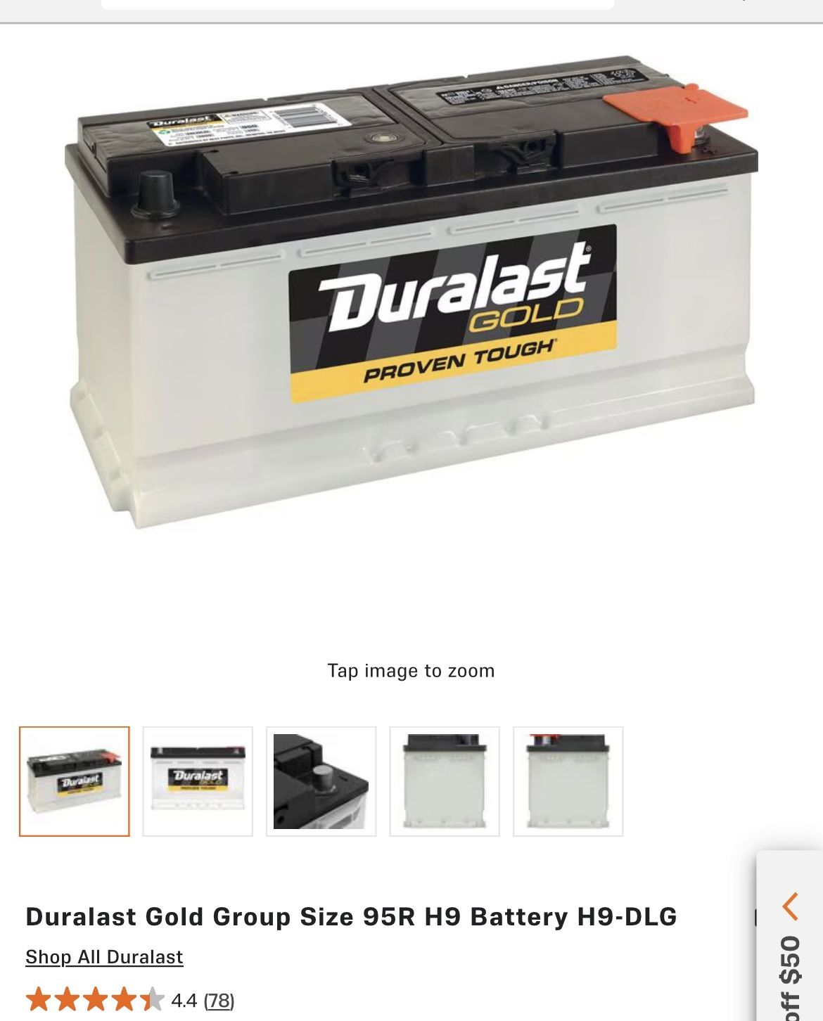 Car Battery