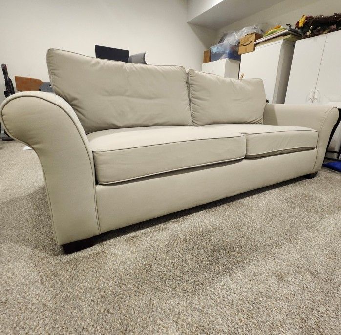 Pottery Barn Sleeper Couch