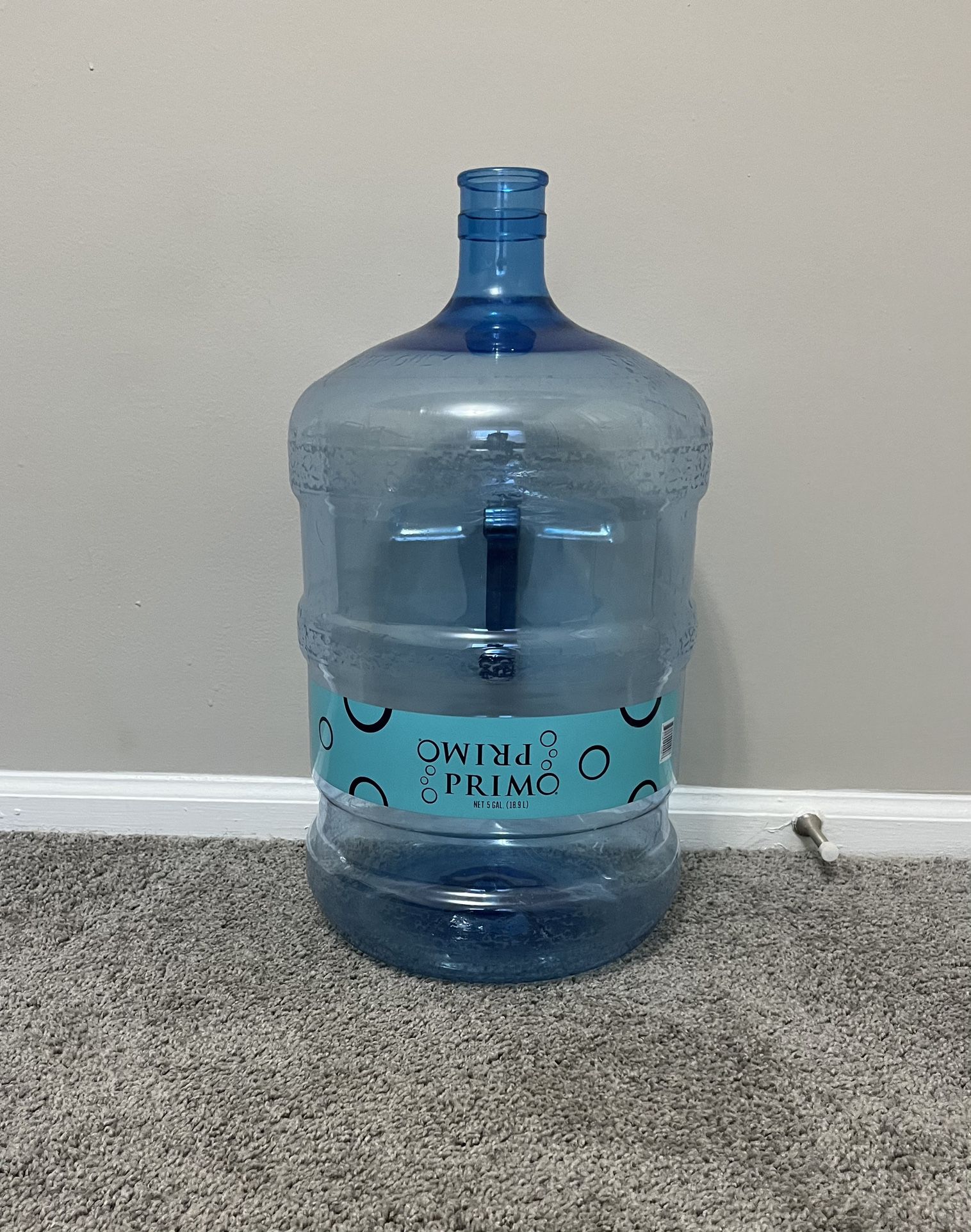 5 Gallons Water Bottle 