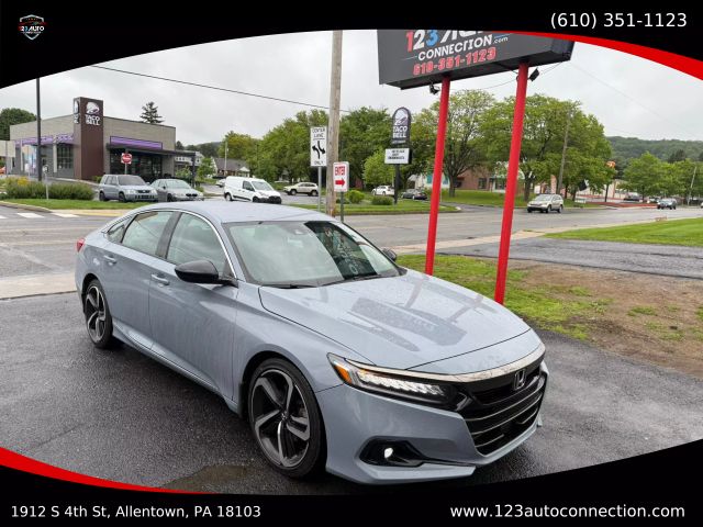 2021 Honda Accord